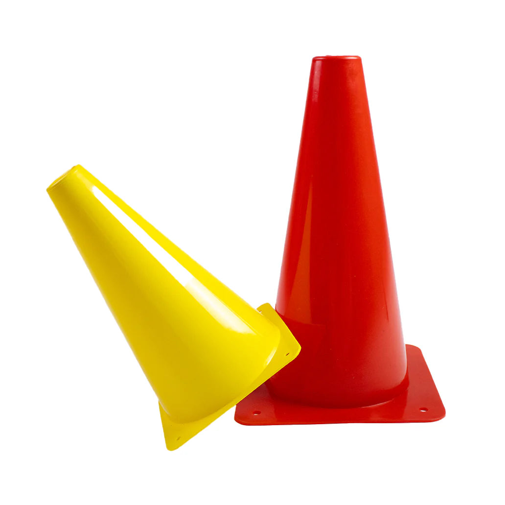 Plastic Cone Red 40cm