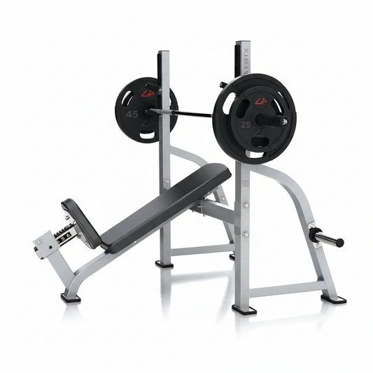 Olympic Incline Bench G1-FW164
