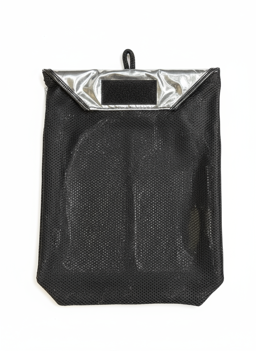 Flexy Slips Fleece Gazelle Navy/White