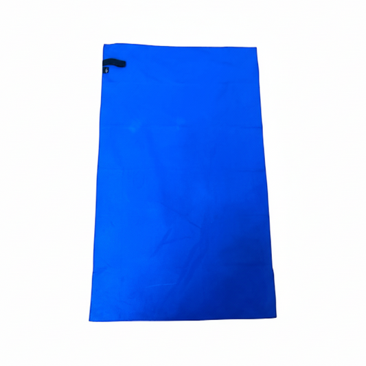 Microfiber Towel Bleu Gitane 90x55cm Square Format