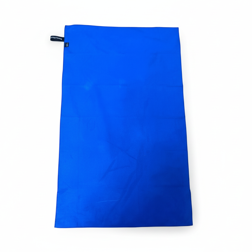 Microfiber Towel Bleu Gitane Square