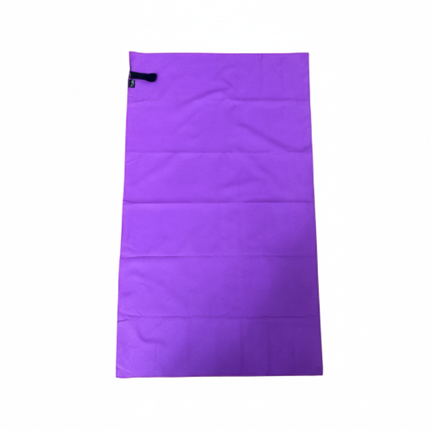 Microfiber Towel Purple Square Format