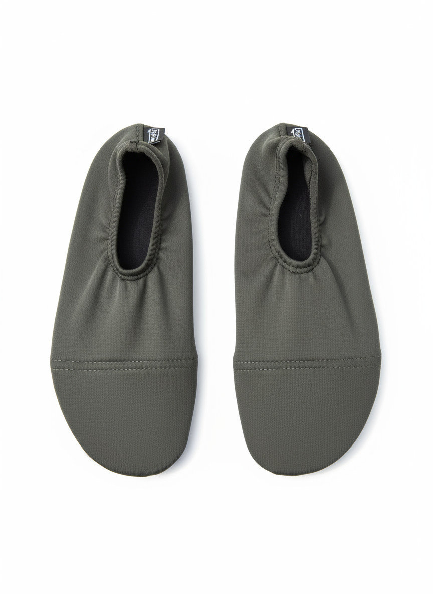 Flexy Slips Lycra Millitary Green