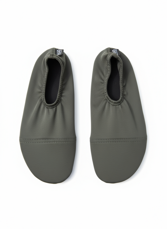 Flexy Slips Lycra Millitary Green