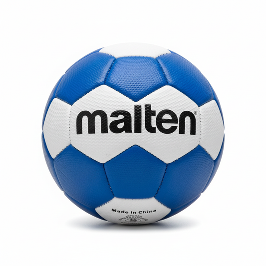 Molten handball on white background