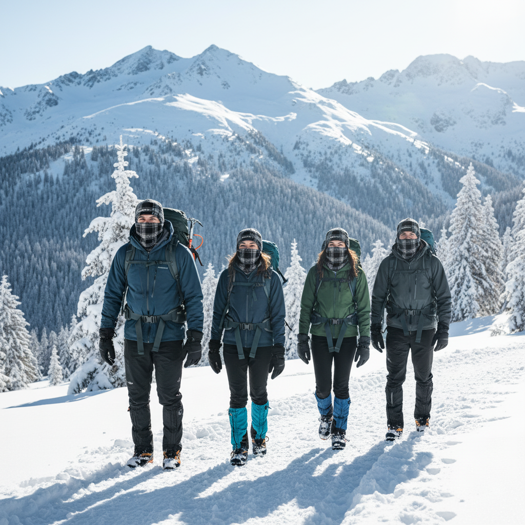 Functional Headgear - Furr Carreau Black & Grey