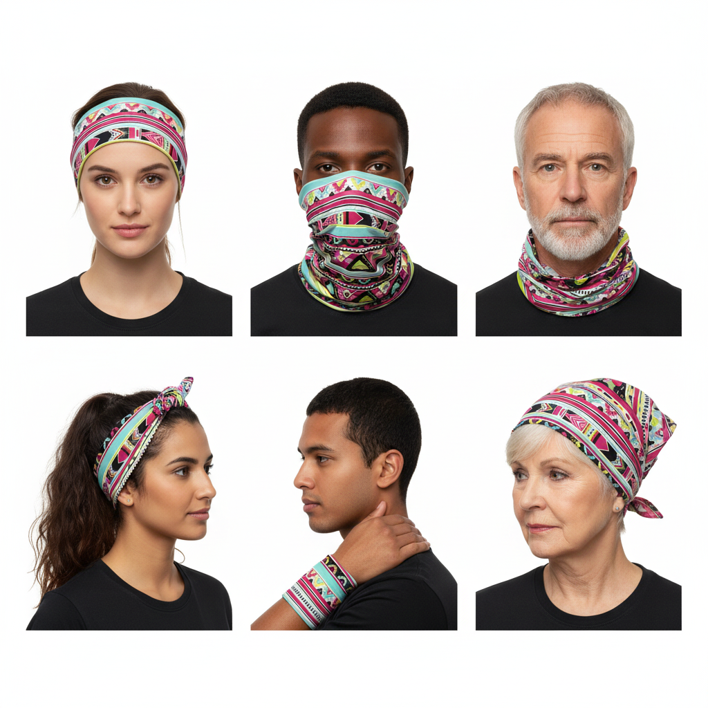 Functional Headgear - Lycra Design