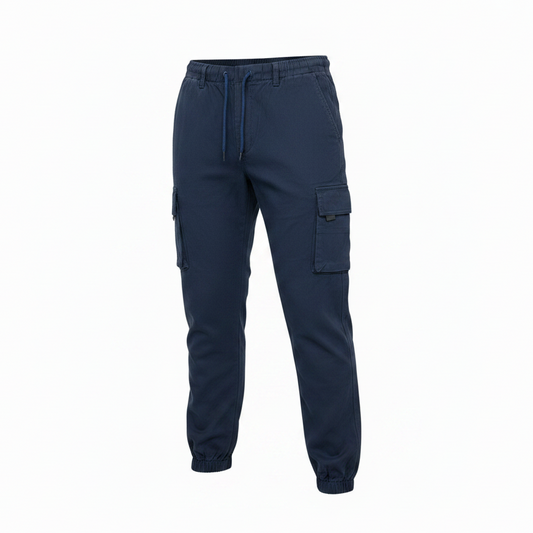 Cargo Jogger Navy/Blue