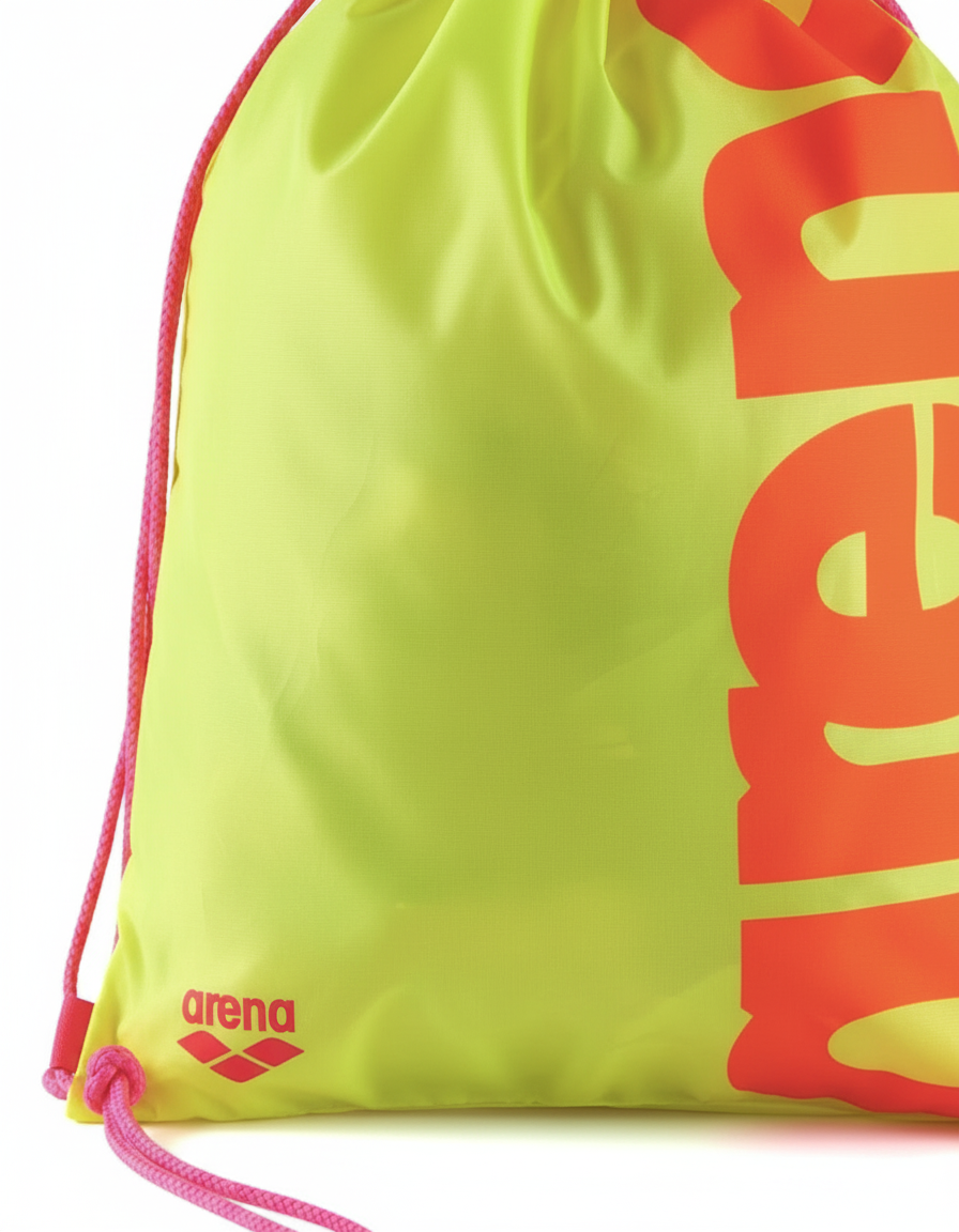Arena Fast Swimbag Yellow 93605 75