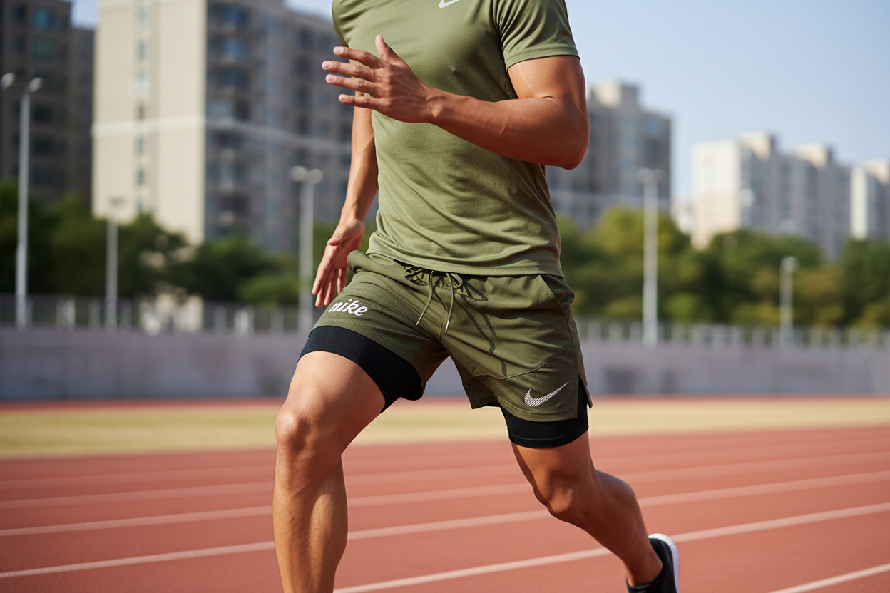 Nike 2-in-1 Running Shorts Lifestyle