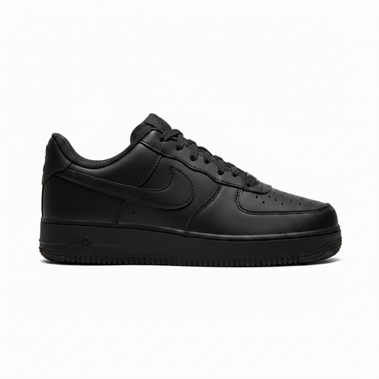 Nike Air Force 1 Black Colorway