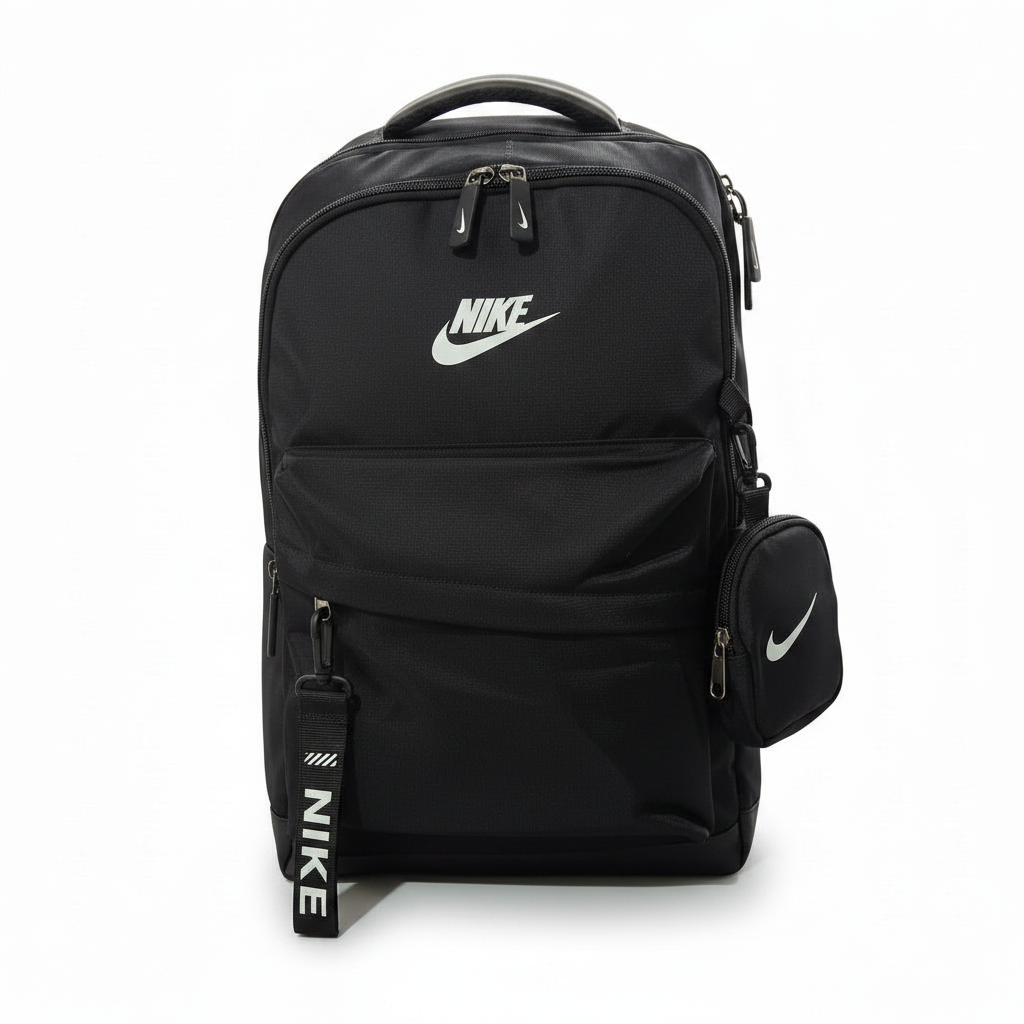 Nike Backpack Black - Front