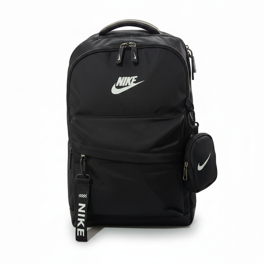 Nike Backpack Black - Front