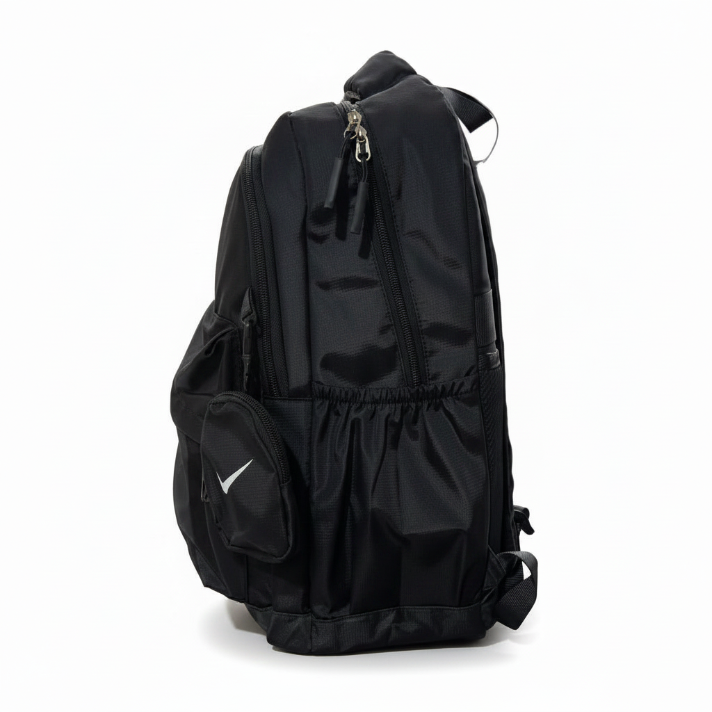 Nike Backpack Black - Side