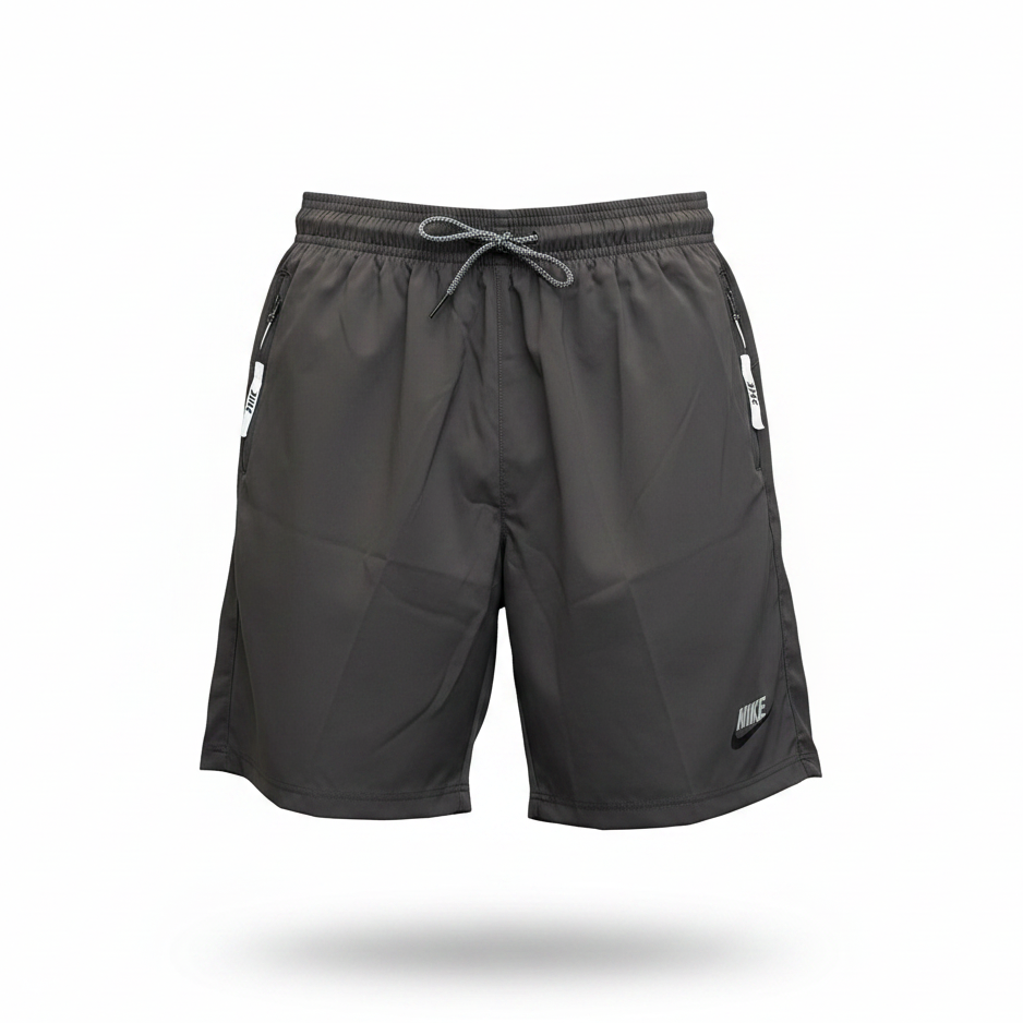Nike Dark Grey Shorts - Ghost Mannequin