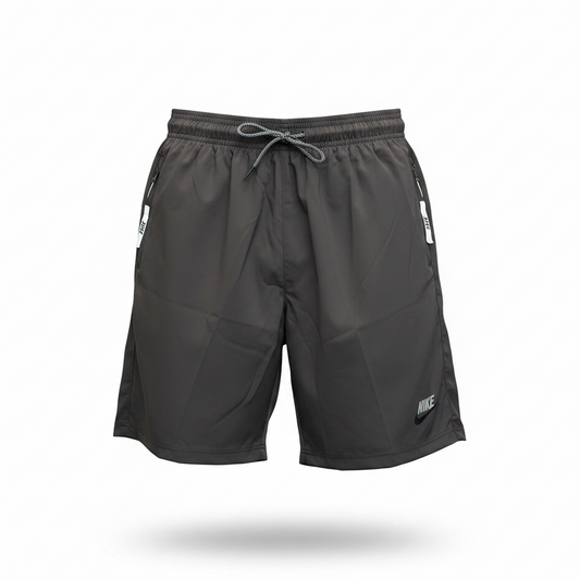 Nike Dark Grey Shorts - Ghost Mannequin