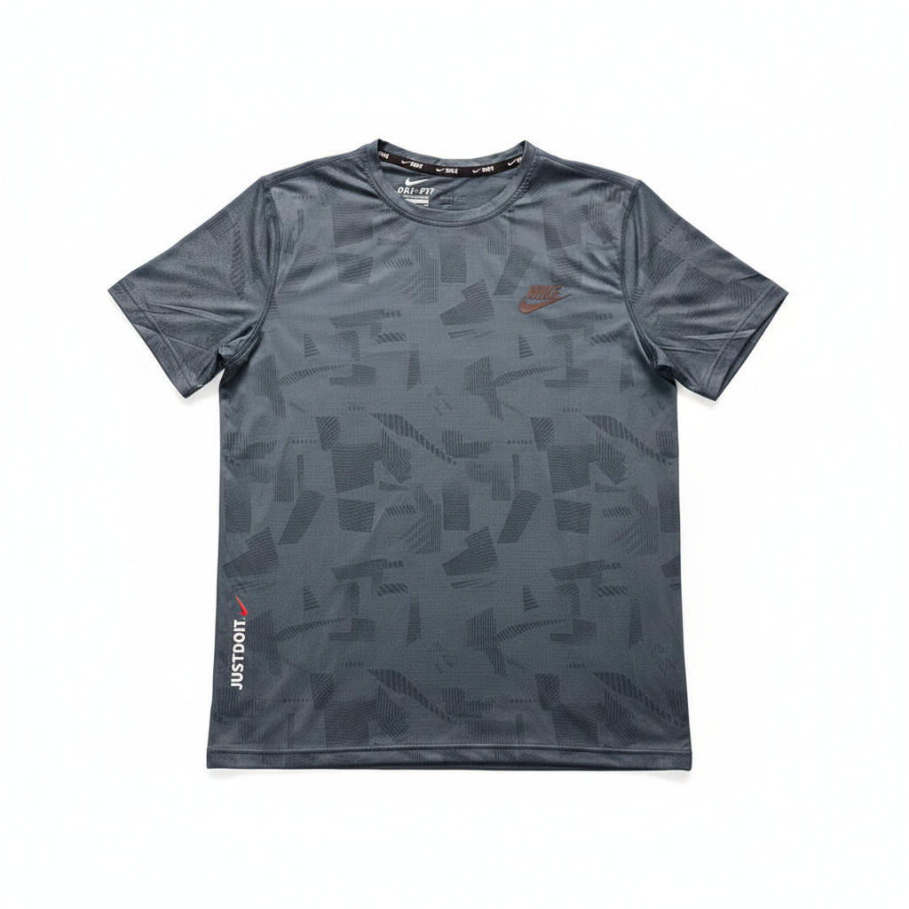 Nike Dri-FIT T-Shirt — White Background