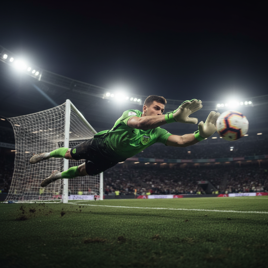 Nike GK Goalkeeper Gloves Lifestyle Square
