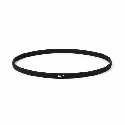 Nike Headband White Background