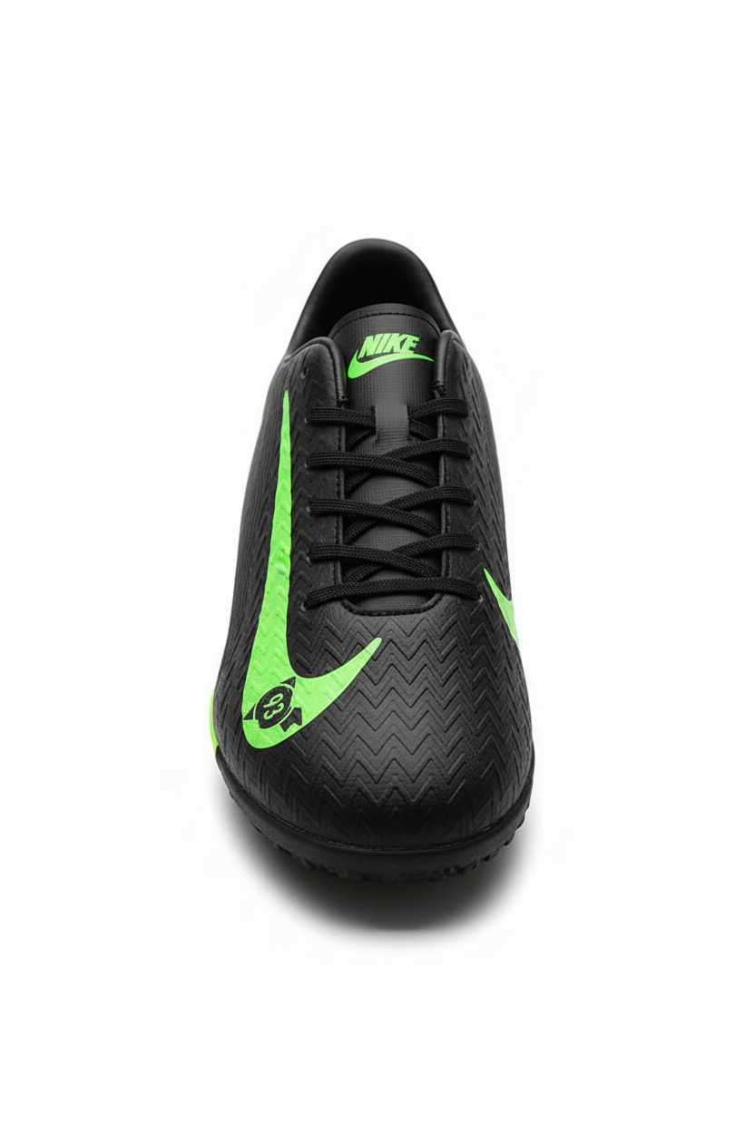 Nike KM93 Front View White Background