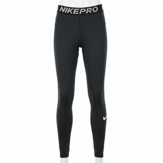 Nike Pro Compression Tights – Ghost Mannequin White Background