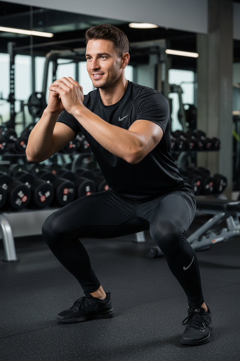 Nike Pro Compression Tights – Male Lifestyle