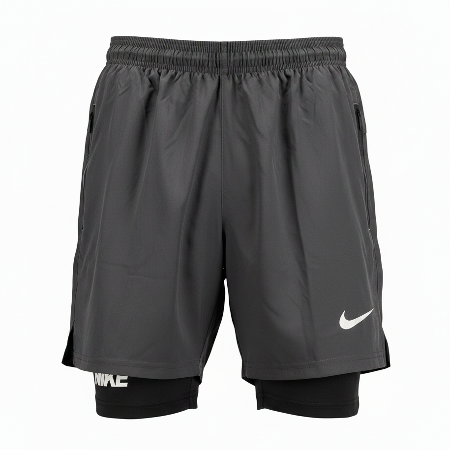 Nike Shorts Ghost Mannequin