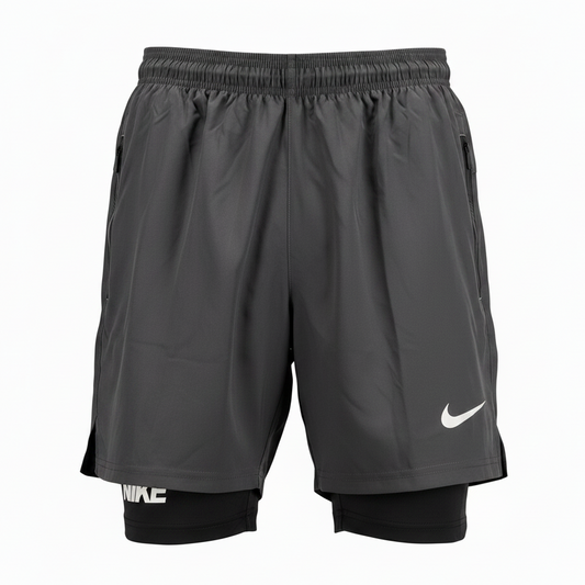 Nike Shorts Ghost Mannequin