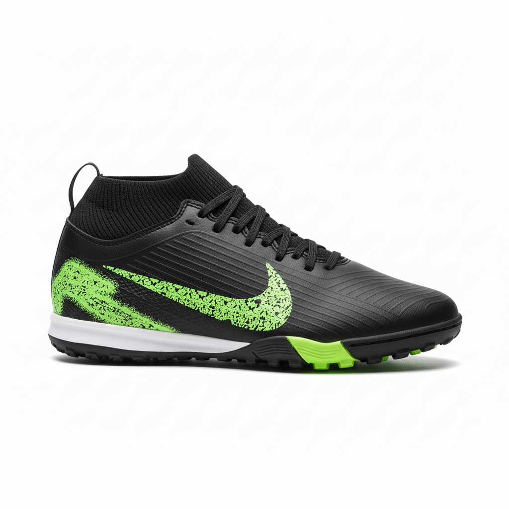 Nike Turf Shoe - Right Side View