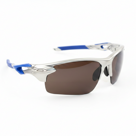 Oakley Sport Sunglasses White Background