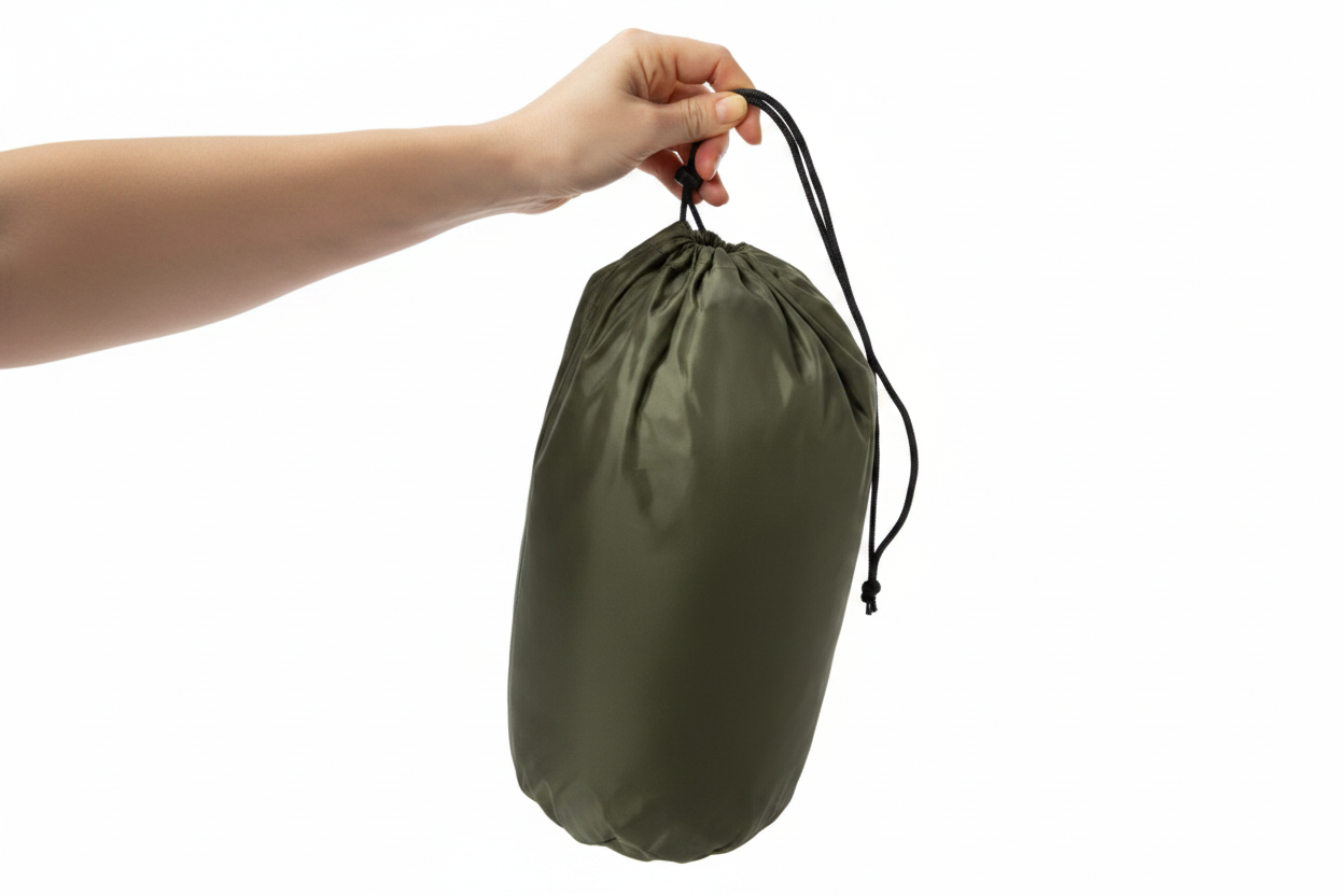Olive Stuff Sack