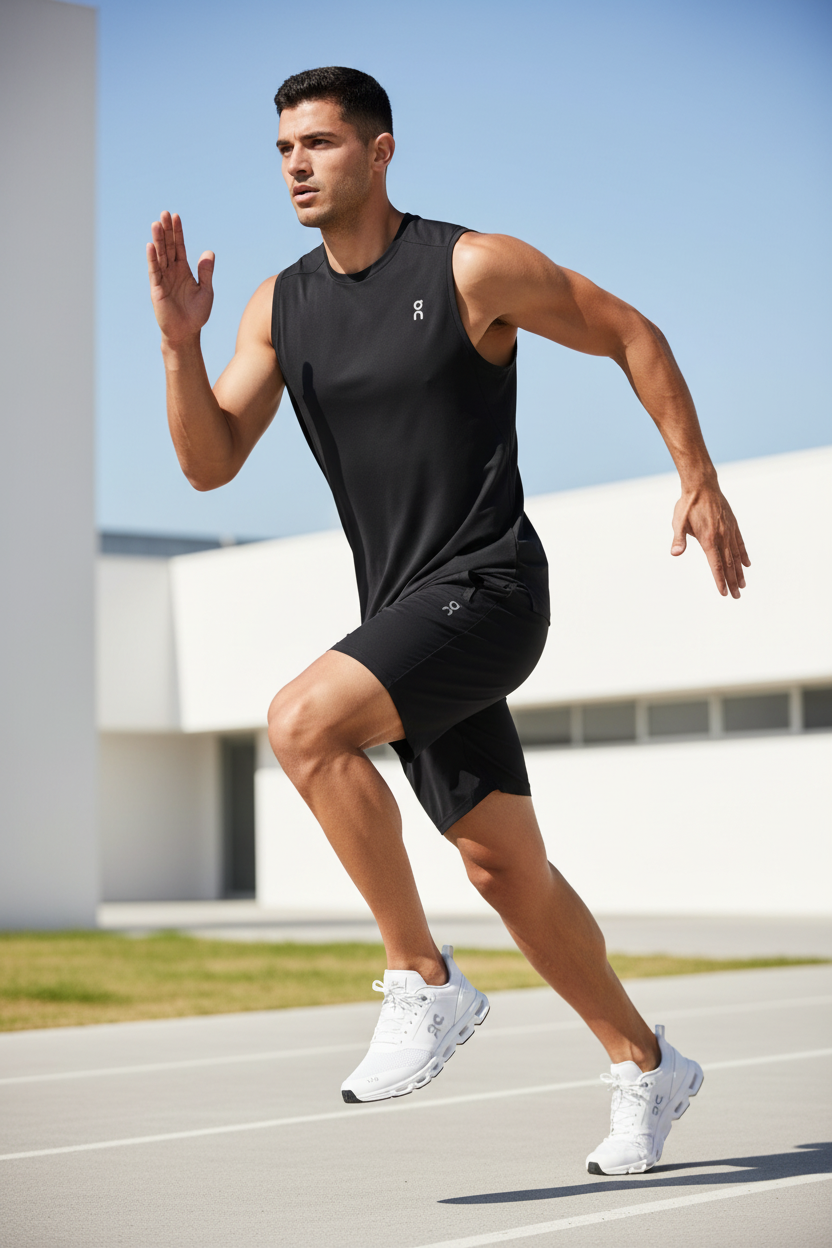 On Running Men's Shorts – Lifestyle Sport