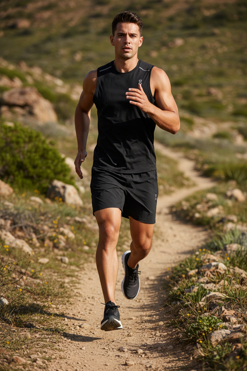 On Running Men's Shorts – Lifestyle Sport