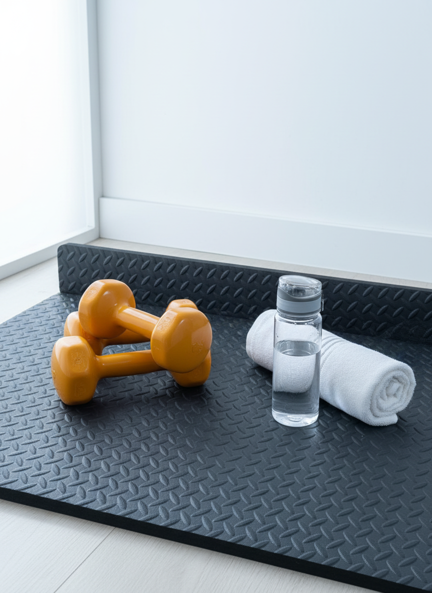 Dumbbells 5Kg/pair