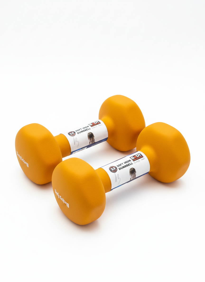 Dumbbells 5Kg/pair