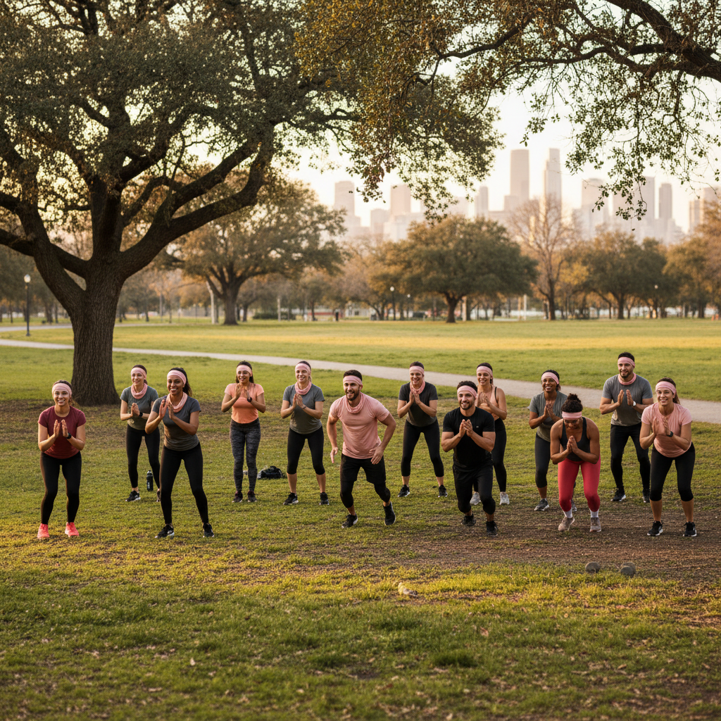 Functional Headgear - French Tery Saumon