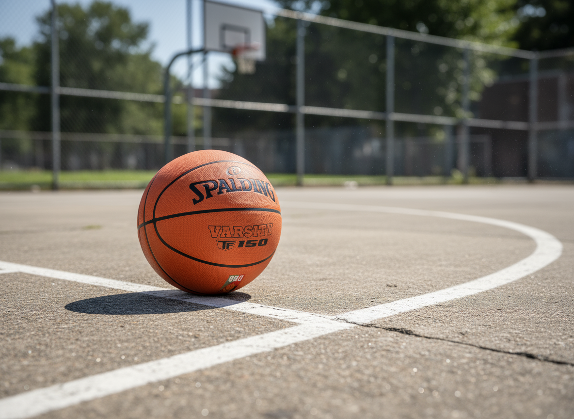 Spalding Basketball TF-150 Varsity size 7