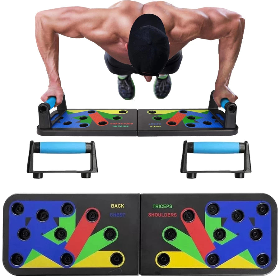 Foldable Push Up Board JT-006