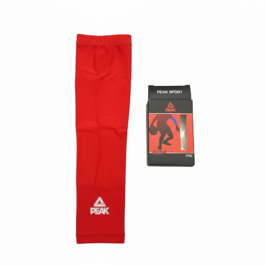 Peak Arm Support Red Square Format