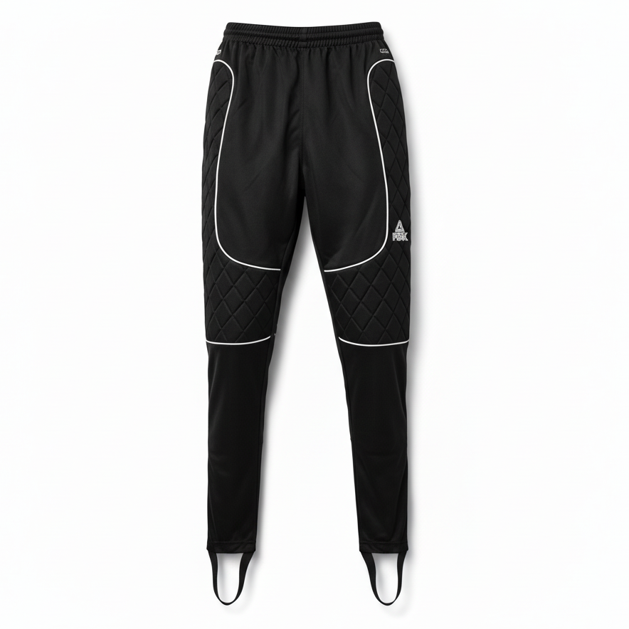Peak Goalkeeper Pants White Background