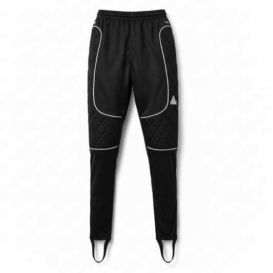 Peak Goalkeeper Pants White Background