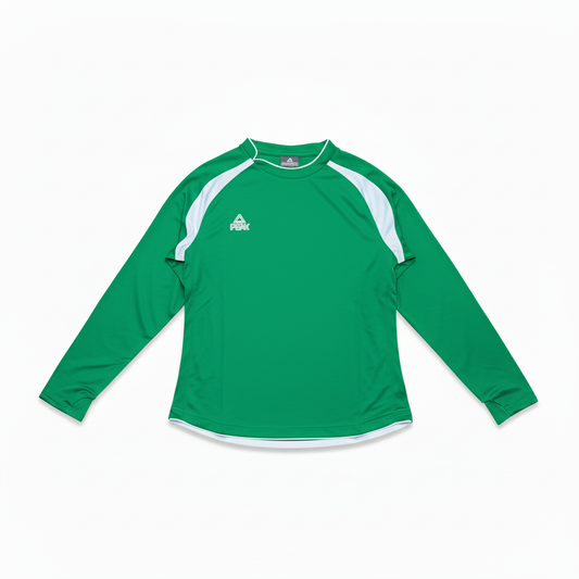 PEAK long sleeve green