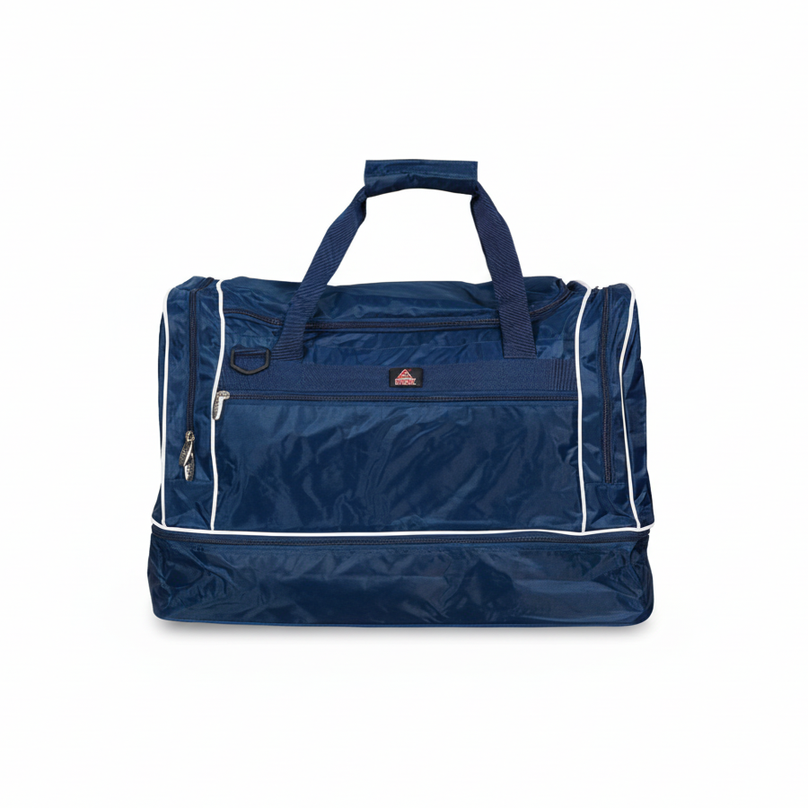 Peak Sport Bag Navy Square Format