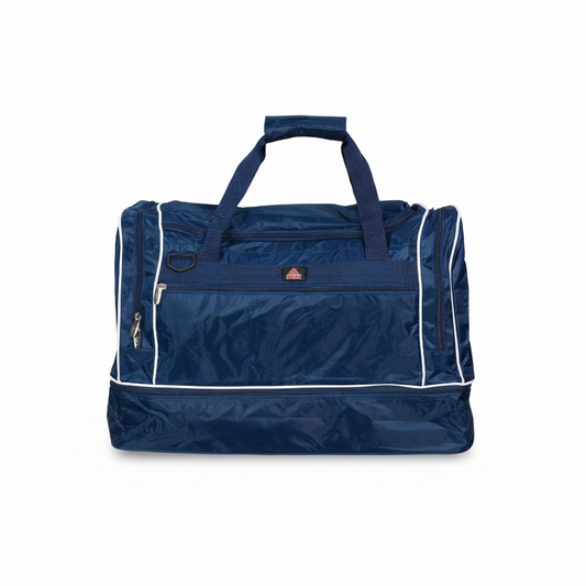 Peak Sport Bag Navy Square Format
