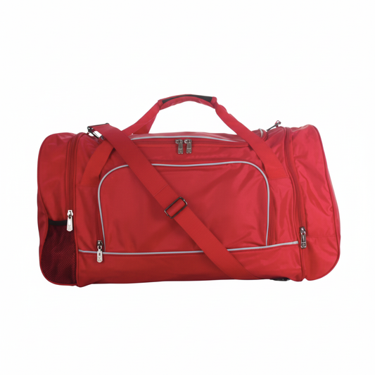 Peak Sport Bag Red Square Format