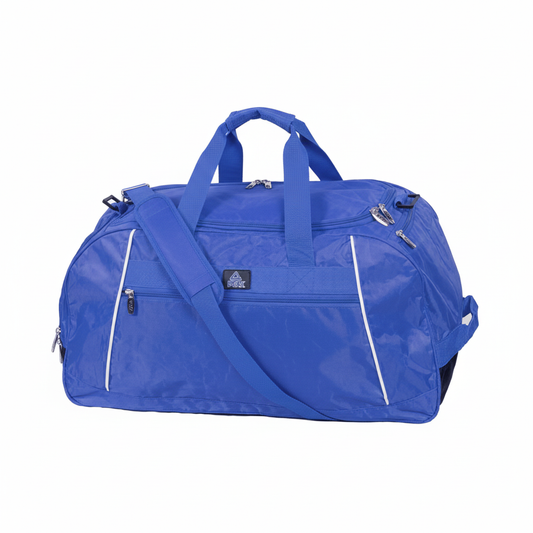 Peak Sport Bag Royal Blue Square Format