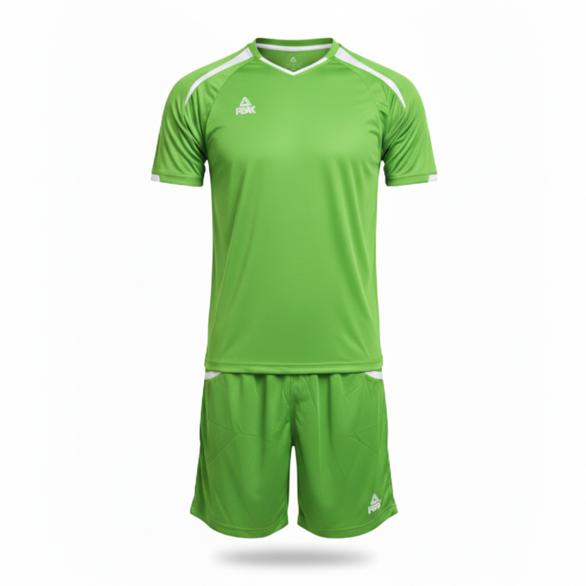 Peak Uniform Bright Green