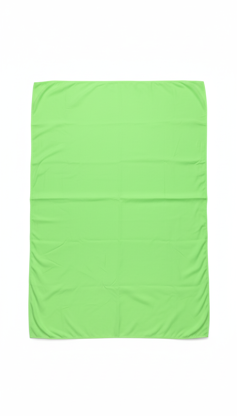 Microfiber Towel - Pistache 150/85cm