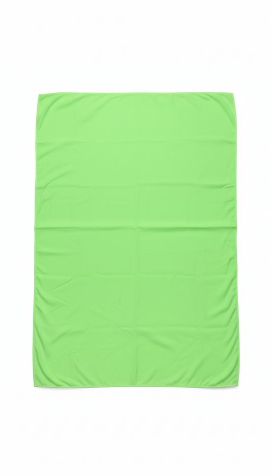 Microfiber Towel - Pistache 150/85cm