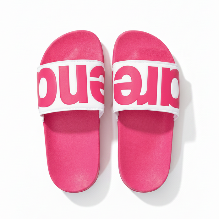 Arena JR Pink Pool Sandals 2021102